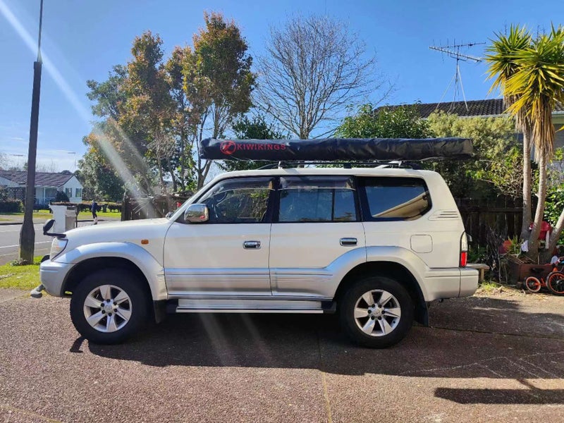 (SALE) KIWIKINGS PLUS 270°AWNING Free standing LED 270 awnings64759614978946113