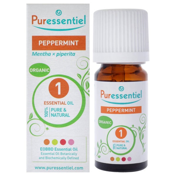 Puressentiel Organic Essential Oil - Peppermint by Puressentiel for Unisex - ... Carousel 1