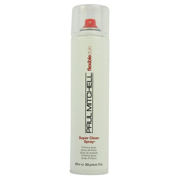 Paul Mitchell Super Clean Flexible Style Finishing Spray by Paul Mitchell for... Carousel 1