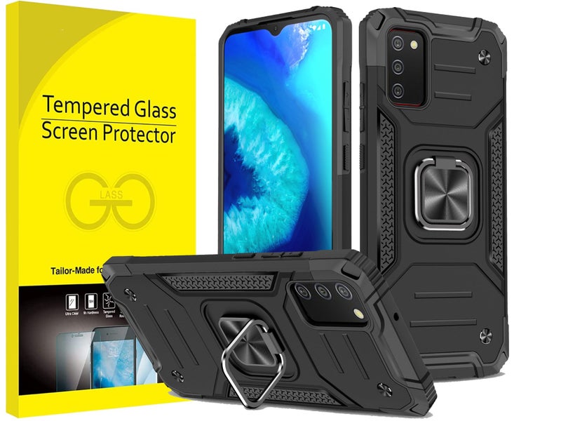 1x Shockproof Phone Cover for Samsung Galaxy A25 Carousel 1