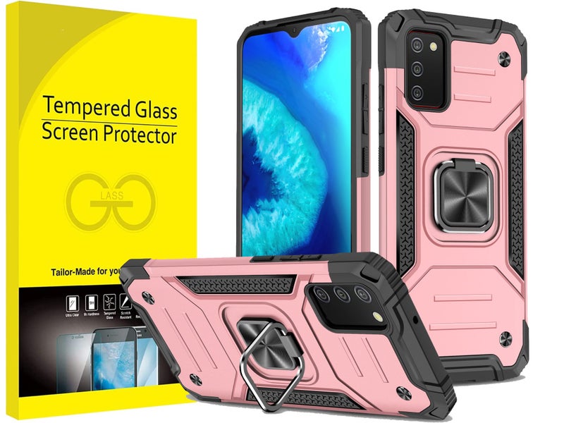 1x Shockproof Phone Cover for Samsung A25 Carousel 1