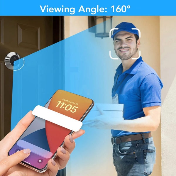 smart video doorbell video doorbell camera wireless video doorbell camera video Carousel 2