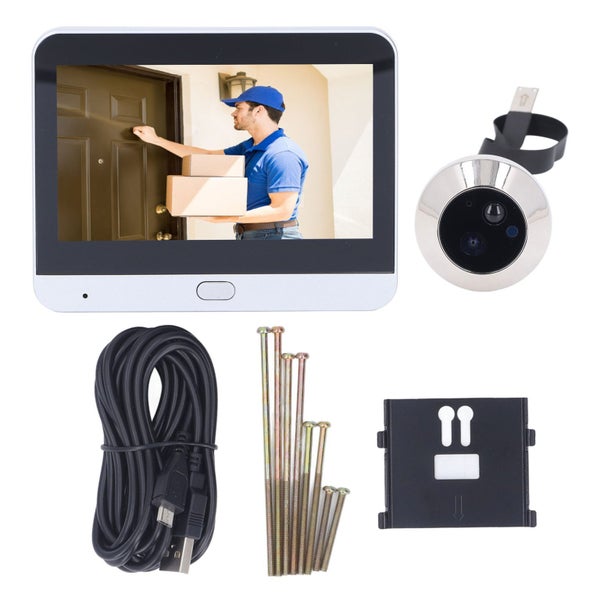 smart video doorbell video doorbell camera wireless video doorbell camera video Carousel 5