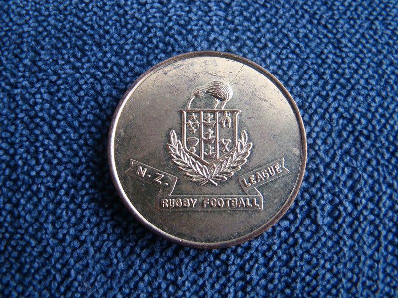 New Zealand Rugby Football League Adult AdmissionToken Carousel 1