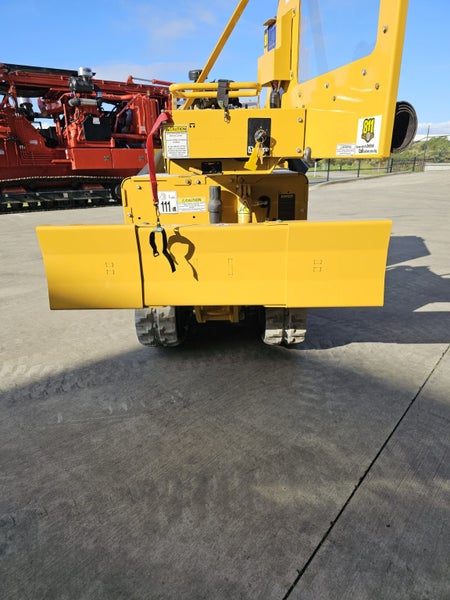 Rayco RG55T-R Tracked Stump Grinder – Remote Control Carousel 14