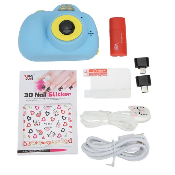 children cartoon digital camera 1080p mini study toy cameras digital mini Carousel 5