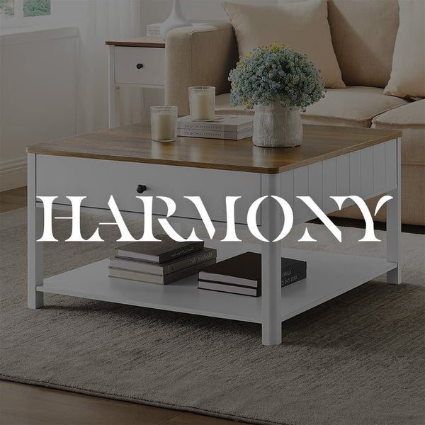 Side Cabinet with Storage Cupboard Carousel 5