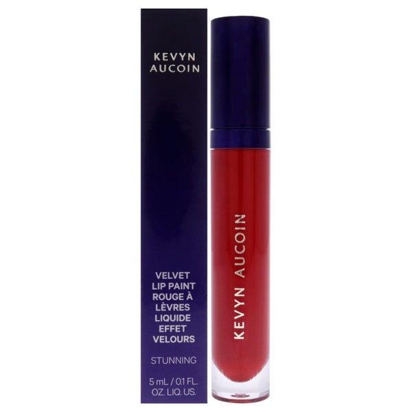 Kevyn Aucoin Velvet Lip Paint - Stunning by Kevyn Aucoin for Women - 0.1 oz L... Carousel 1