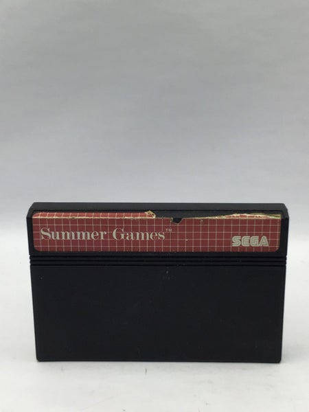 * -Sega- Summer Games * Carousel 1