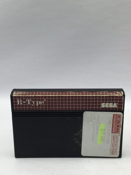 * -Sega- R-Type * Carousel 1