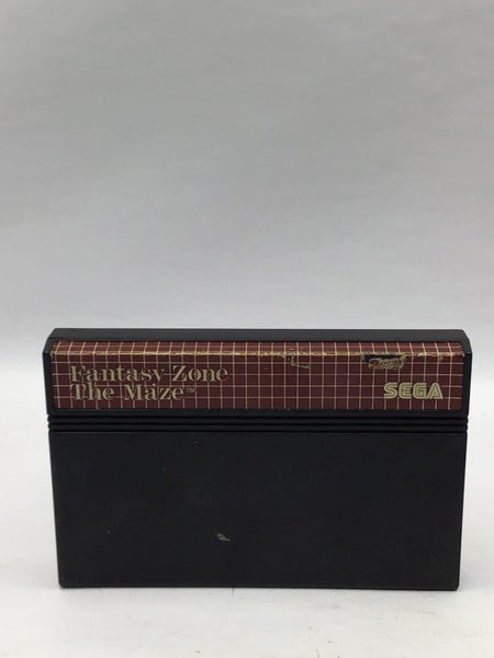 * -Sega- Fantasy Zone The Maze * Carousel 1