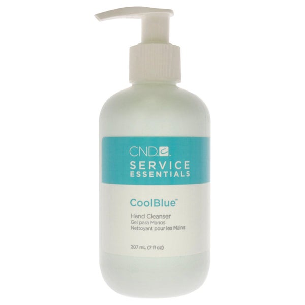 CND Cool Blue Hand Cleanser by CND for Women - 7 oz Cleanser Carousel 1