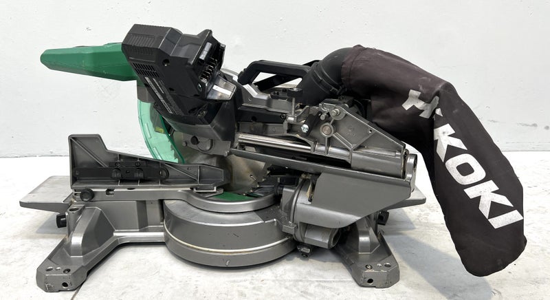 Hikoki 255mm 36V Brushless 255mm Compound Mitre Saw - Bare Tool Carousel 6