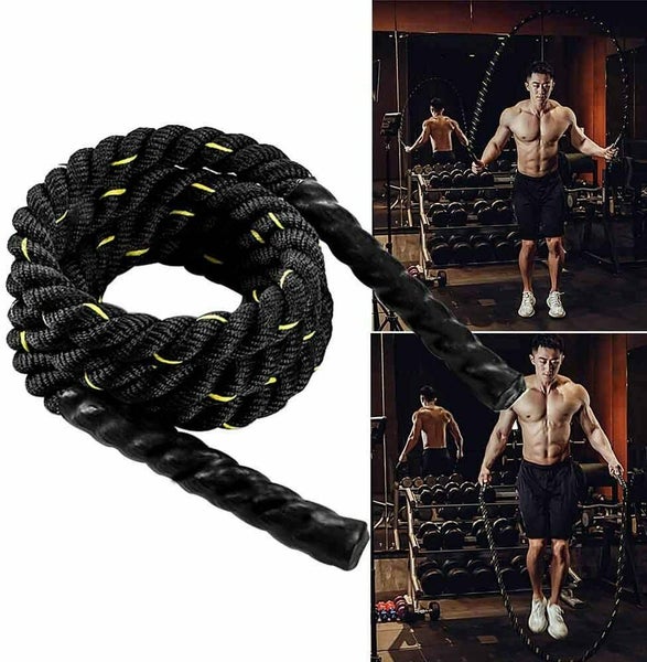 2.8M 2.2KG Fitness Jump Rope Free Shipping | Local Stock Carousel 1