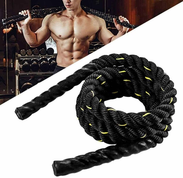 2.8M 2.2KG Fitness Jump Rope Free Shipping | Local Stock Carousel 6