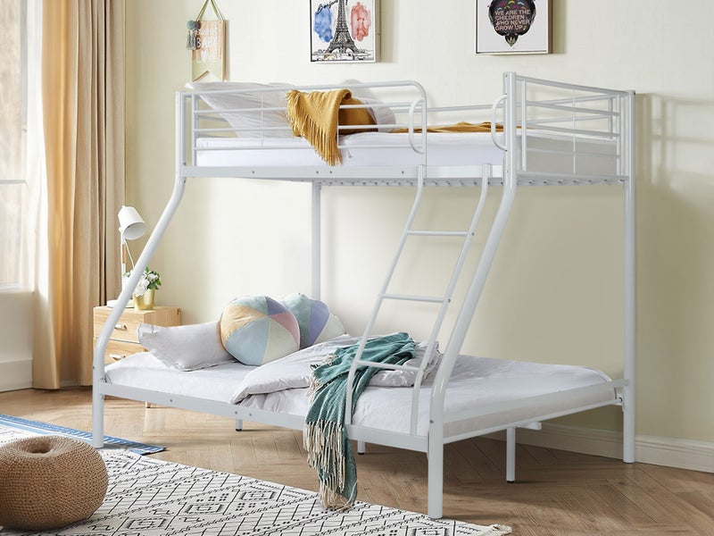 Triple Bunk Bed Carousel 1