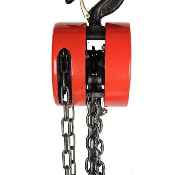 Chain Block Tackle Hoist 2Ton 3M - In Stock Deal Carousel 2