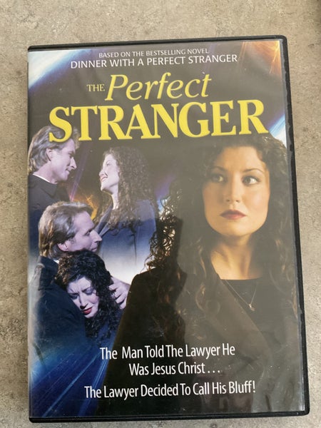 THE PERFECT STRANGER