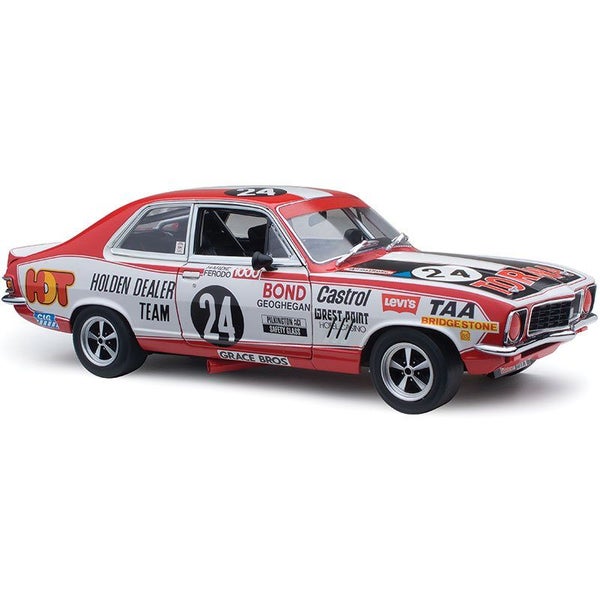 Holden LJ Torana GTR XU-1 1973 Bathurst 3rd Place Carousel 1