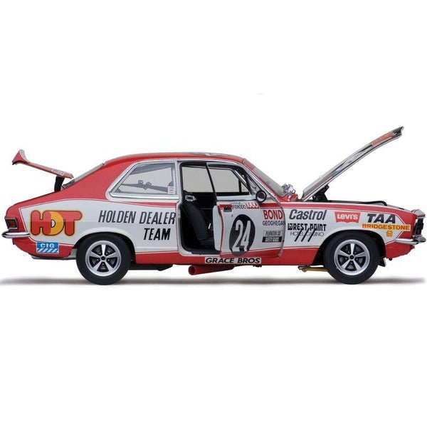 Holden LJ Torana GTR XU-1 1973 Bathurst 3rd Place Carousel 2