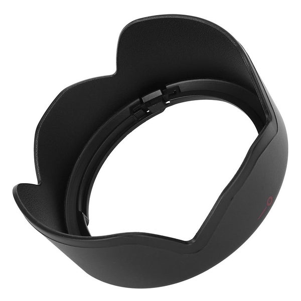 EW-53 Quality Plastic Camera Lens Hood Shade Carousel 2