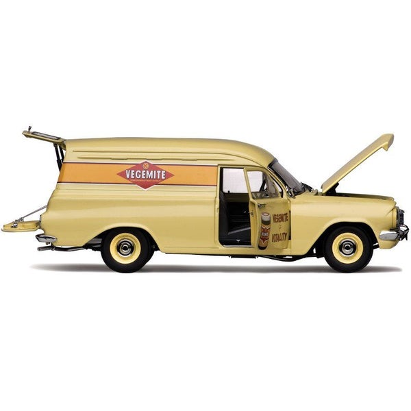 1/18 Holden EH Panel Van - Kelloggs, Vegemite or Windorah Beige Carousel 1