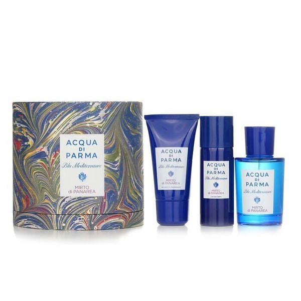 Acqua Di Parma Blu Mediterraneo Mirto Di Panarea Set 3pcs Carousel 1