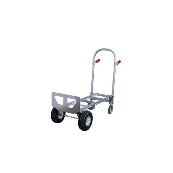 2 in 1 Folding Hand Truck, 1180D x 530W x 1040H, Up To 350kg Carousel 2