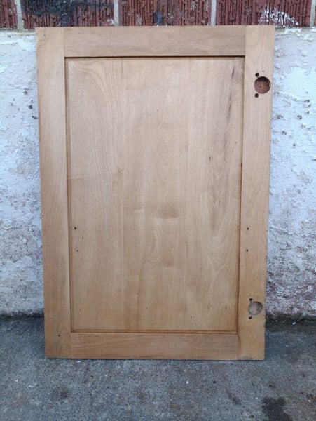 Wooden Cabinet Door 500 W x 730 H [#4329 MA] Carousel 2