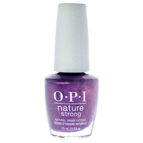 OPI Nature Strong Nail Lacquer - Achieve Grapeness by OPI for Women - 0.5 oz ... Carousel 1