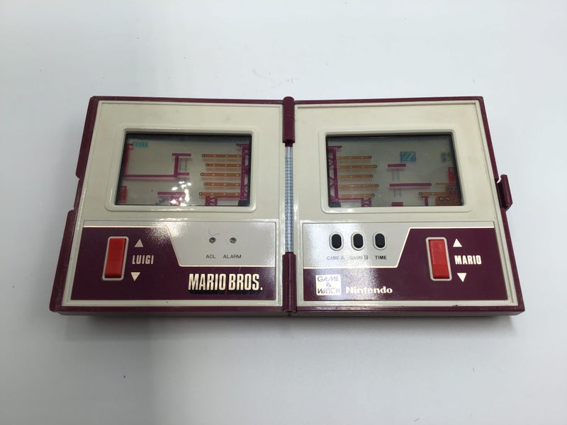 * Mario Bros Game & Watch Multi Screen MW-56 *628632285761291116