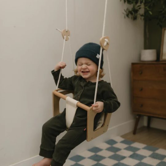 Kinderfeets Baby Swing Carousel 2