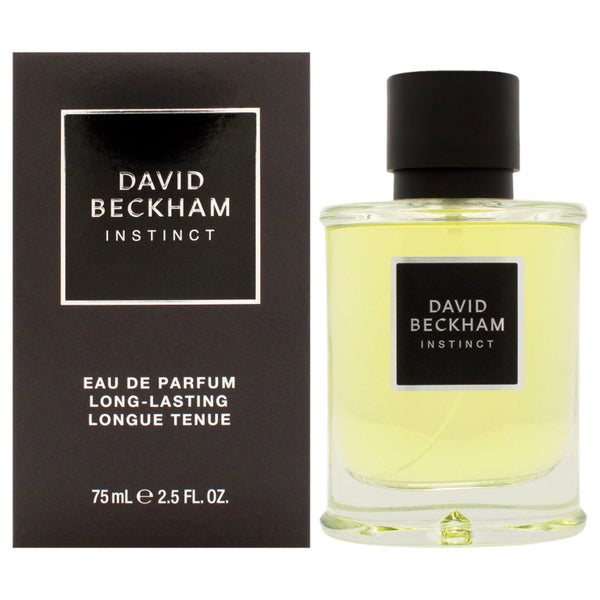 David Beckham Instinct by David Beckham for Men - 2.5 oz EDP Spray Carousel 1