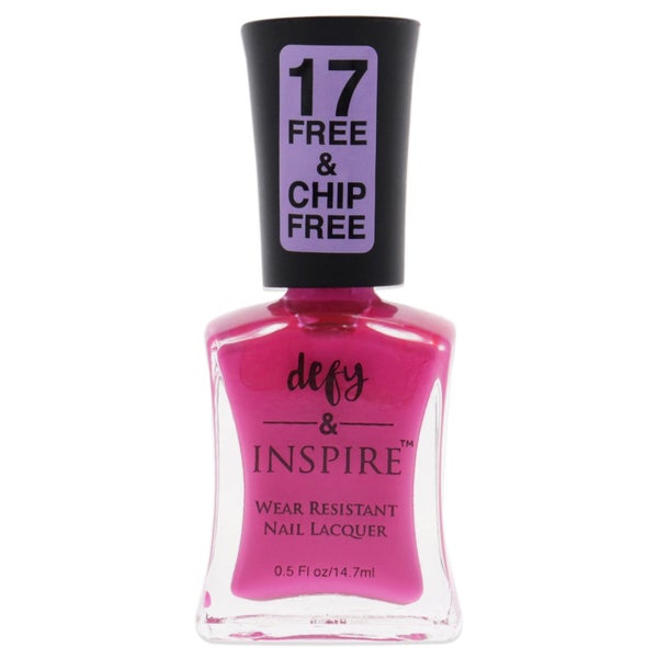 Defy and Inspire Wear Resistant Nail Lacquer - 182 Bachelor Nation by Defy an... Carousel 1