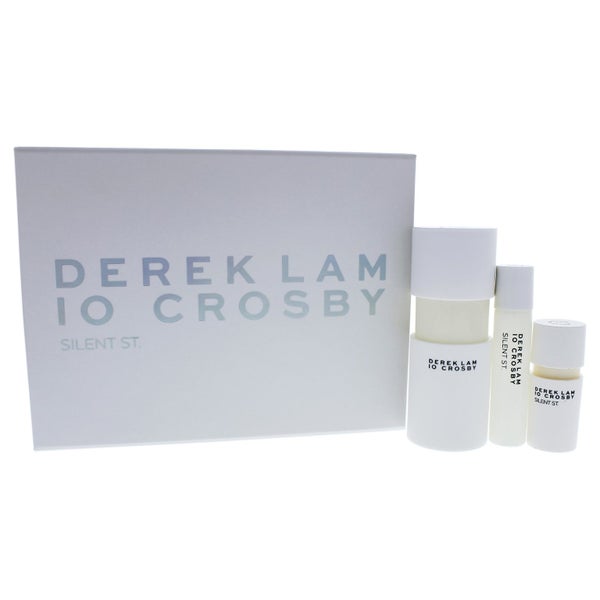 Derek Lam Silent ST by Derek Lam for Women - 3 Pc Gift Set 1.7oz EDP Spray, 0... Carousel 1
