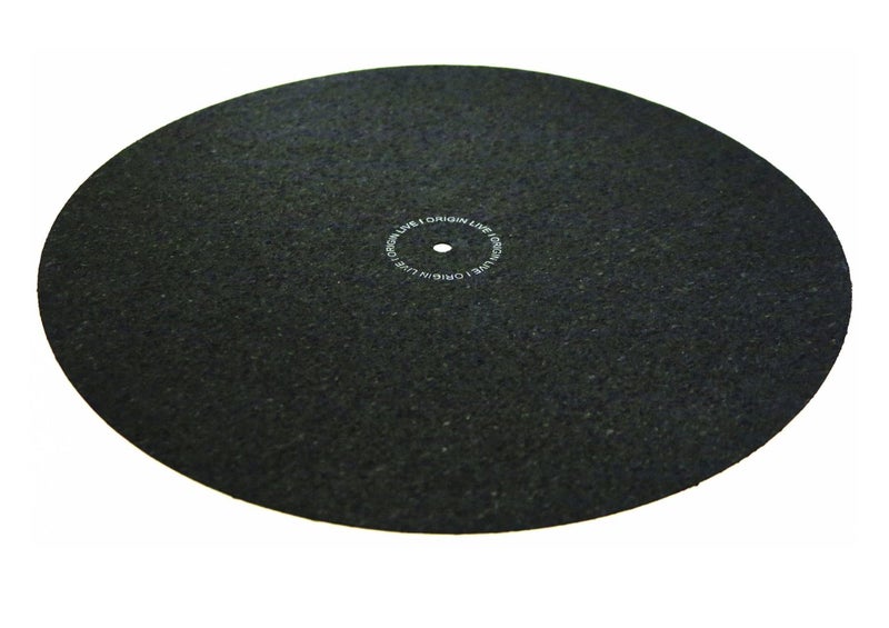 ORIGIN LIVE Platter Mat UPGRADE Carousel 1
