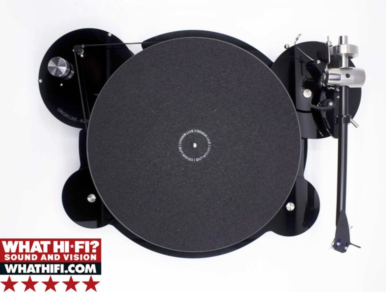 ORIGIN LIVE Platter Mat UPGRADE Carousel 2