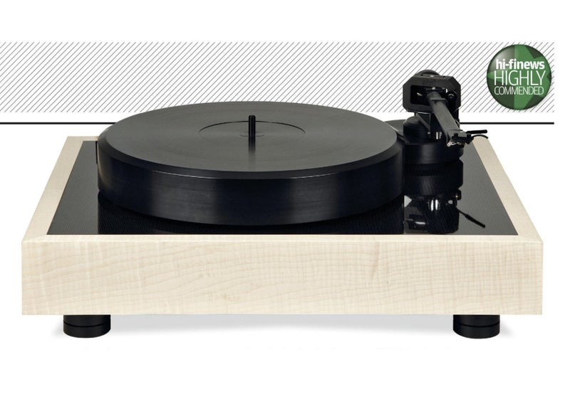 STST Motus-II * High-end suspended direct drive * Reference Audio Carousel 1