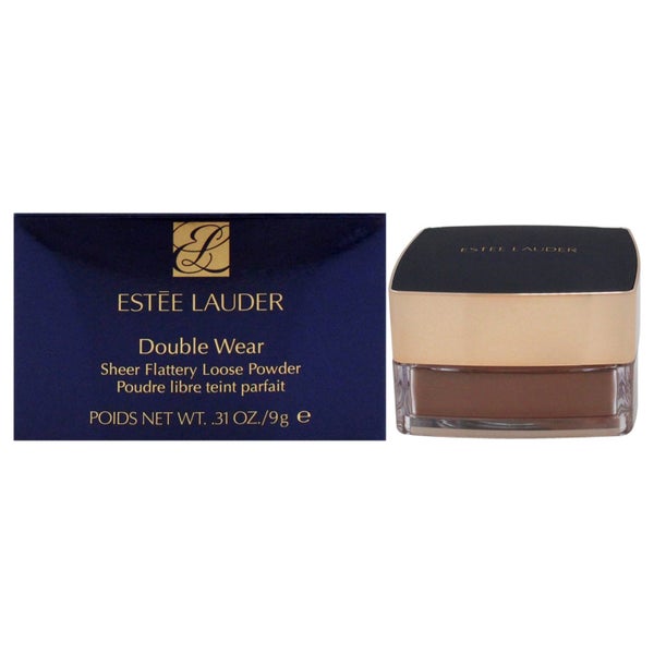 Estee Lauder Double Wear Sheer Flattery Loose Powder - Deep Matte by Estee La... Carousel 1
