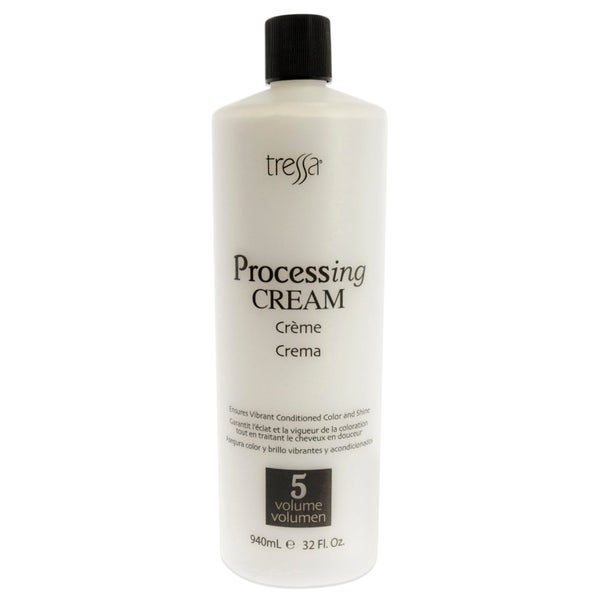 Tressa Processing Cream Developer - 5 Volume by Tressa for Unisex - 32 oz Lig... Carousel 1