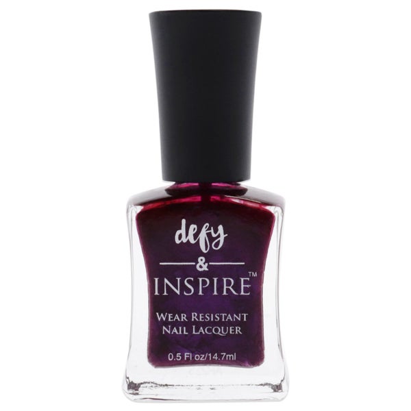 Defy and Inspire Wear Resistant Nail Lacquer - 187 Viewing Party by Defy and ... Carousel 1