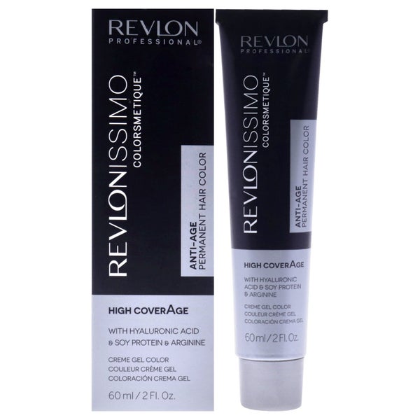 Revlon Revlonissimo Colorsmetique High Coverage - 4.25 Medium Chocolate Brown... Carousel 1