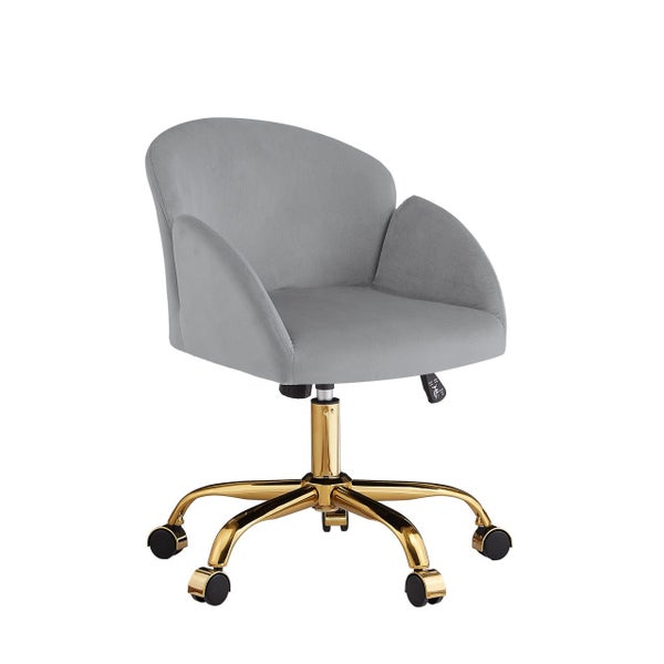 Office Chair - Grey Carousel 2