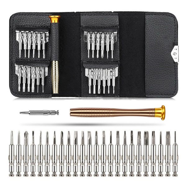 25 in 1 Screwdriver Set Carousel 1
