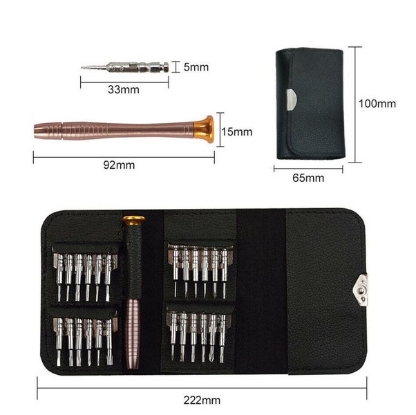 25 in 1 Screwdriver Set Carousel 3