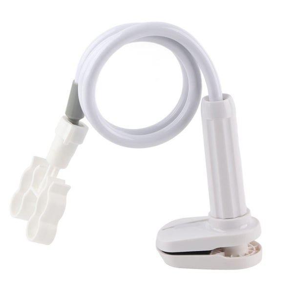 Adjustable Breathing Machine Hose Holder FixedTube Carousel 2