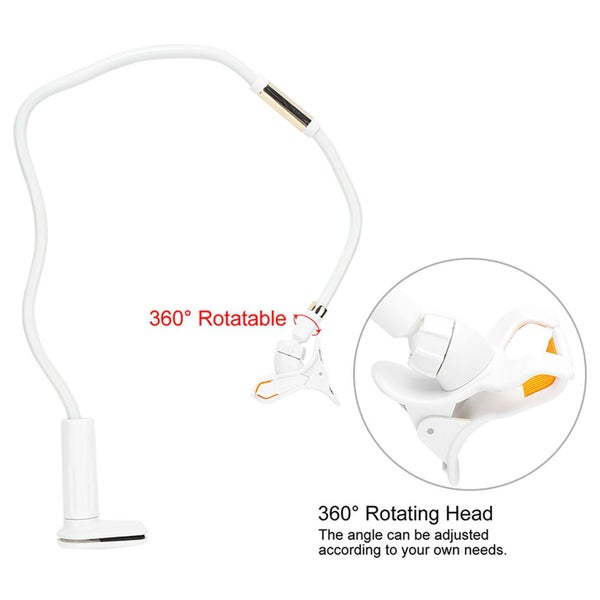 Adjustable Breathing Machine Hose Holder FixedTube Carousel 5