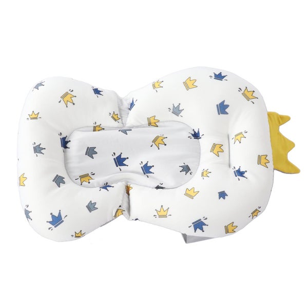 baby bath cushion baby bath pad Baby Bath Floating Cushion Pad Adjustable Infant Carousel 2