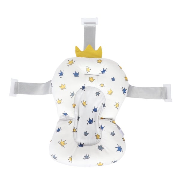 baby bath cushion baby bath pad Baby Bath Floating Cushion Pad Adjustable Infant Carousel 5
