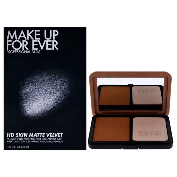 Make Up For Ever HD Skin Matte Powder Foundation - 2Y30 Warm Sand by Make Up ... Carousel 1